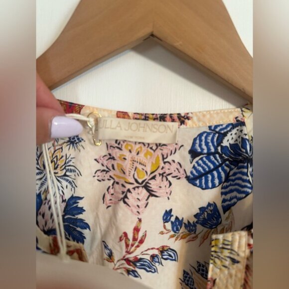 NWT ULLA JOHNSON DRESS - Picture 5 of 7